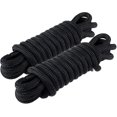 thumbnail image 1 of czcpp-Dock Lines, Boat Dock Lines, Eyelet Double-Braided Boat Lines Docking, Nylon Dock Ropes for Boat Outdoor Activities, 1 of 4