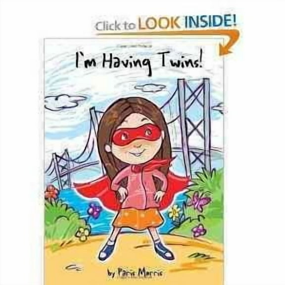 I'm Having Twins (Paperback)
