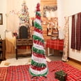thumbnail image 5 of 2024 End-of-year Savings Clearance! Christmas Ornaments for Christmas New Year Festive Party Supplies on Clearance!, 5 of 10