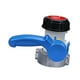 thumbnail image 4 of Adaptador de drenaje para tanque IBC Tote de 75 mm, compatible con contenedor de agua IBC de 1000 l. Estilo a, 4 of 9