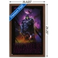 thumbnail image 3 of Mattel Masters of the Universe: Revelation - Skeletor Wall Poster, 14.725" x 22.375" Framed, 3 of 5