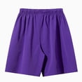 thumbnail image 4 of Mens Shorts Men's Workout Gym Shorts Athletic Shorts Casual Work Flat Front Shorts Men's Athletic Shorts with Pockets Casual Short Pants Gym Shorts, 4 of 6
