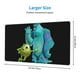 thumbnail image 3 of Alfombrilla de ratón de Monsters University, antideslizante, de goma, para juegos, oficina, portátil, grande, 15,8 x 29,5 pulgadas, 3 of 8