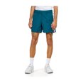 thumbnail image 1 of Reebok Mens Side Logo Athletic Workout Shorts, Blue, XX-Large, 1 of 2