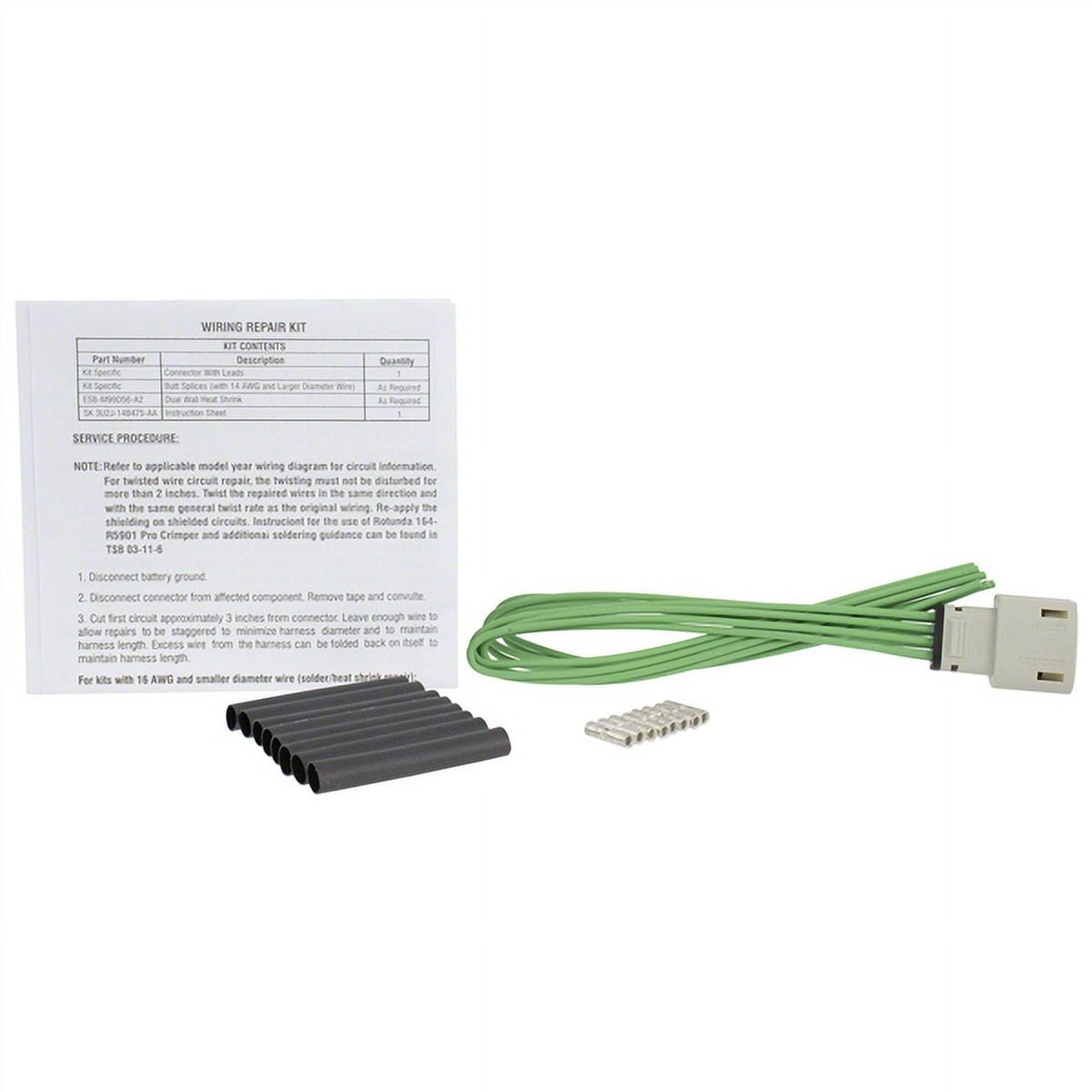 Motorcraft WIREASY (P)