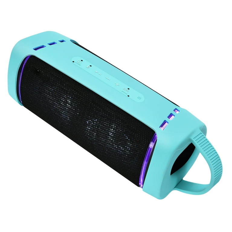 Silicone Speaker Case Cover+Shoulder Strap for Sony SRS-XB33 Bluetooth  Speaker