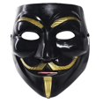 thumbnail image 1 of Máscara facial completa de película de Halloween con correa elástica, accesorios de Cosplay aterradores para Halloween, 1 of 5