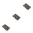 thumbnail image 1 of Inteprter Alfombra de ducha antideslizante y de secado rápido para una experiencia de baño segura Exquisito café absorbente hecho a mano Type1 NO1, 1 of 6
