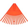 thumbnail image 1 of Eease Garden Rake Replacement Heavy Duty Shrub Rake, 1 of 4