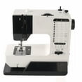 thumbnail image 3 of Home Multi-functional Small Electric Mini Sewing Machine 38 Kinds Of Lines With Electric Foot Pedal Presser Foot Can Be Removed, 3 of 5