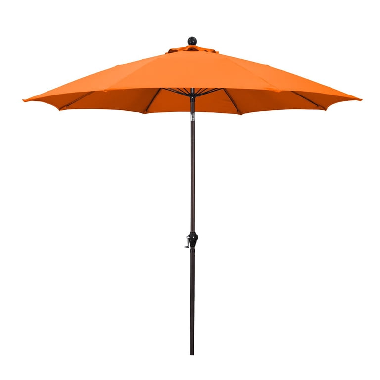 10 patio umbrella 6 ribs replacement canopy Cantilever Hanging Ft size:130mm/52