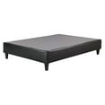 thumbnail image 5 of Picket House Furnishings Abby Queen Platform Bed-Color:Black,Style:Contemporary,Weight:71,Width:60, 5 of 9