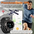 thumbnail image 3 of Reloj inteligente SACOSDING Outdoor 2025 con GPS offline, 3 ATM, resistente al agua, 3 of 10