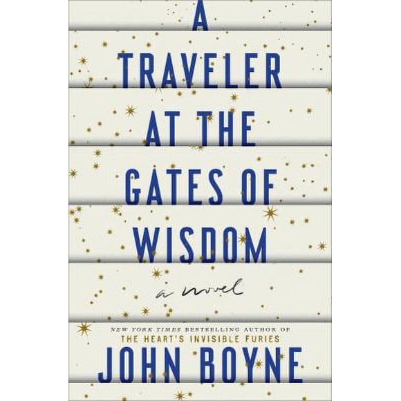 Pre-Owned A Traveler at the Gates of Wisdom: A Novel 9780593230152