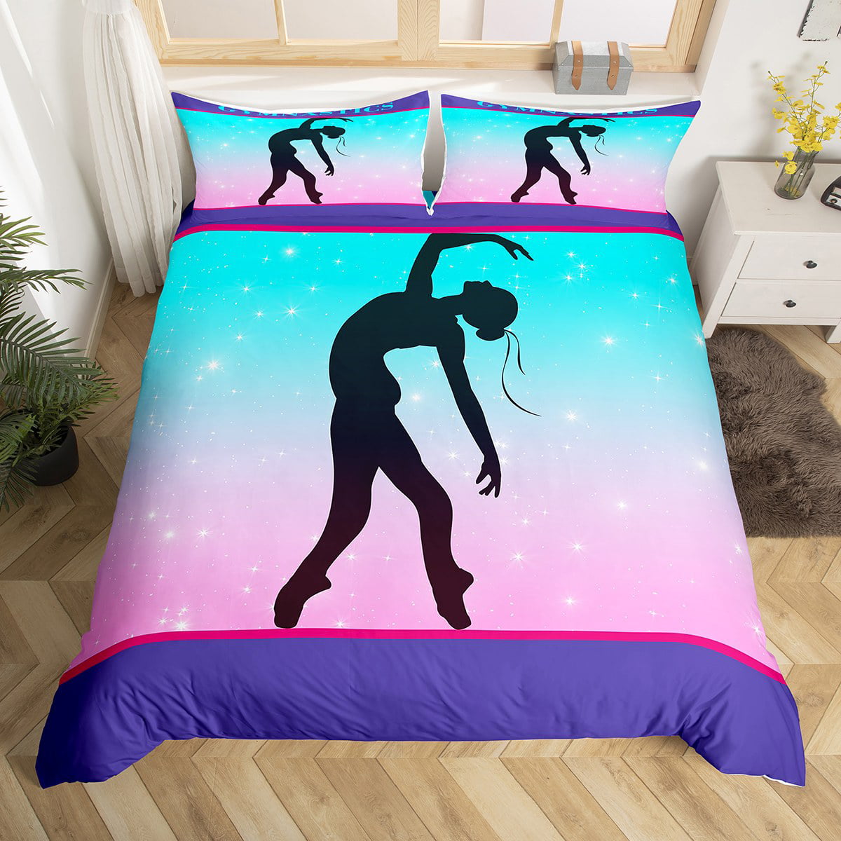 Pastele BTS Good Art Custom Pillow Case Personalized Spun Polyester Square Pillow  Cover Decorative Cushion Bed