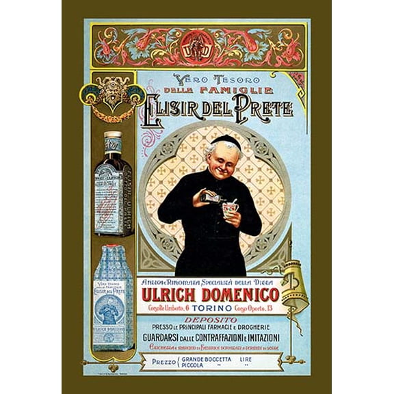 Eliser del Prete Fine art canvas print (20" x 30")