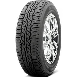 Dextero DTR1 Touring 235/55R18 100H Tire Fits: 2006-12 Toyota RAV4