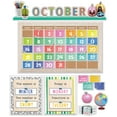 thumbnail image 2 of Happily Ever Elementary Creatively Inspired Calendar Bulletin Board Set, 2 Sets, 2 of 6