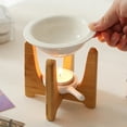 thumbnail image 3 of SHISUYAN 1 Set Incense Aroma Diffuser Traditional Style For Yoga Room Home Use In 4.4x4.4x4.0in, 3 of 9