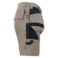 thumbnail image 3 of Projob Mens Work Shorts, 3 of 4