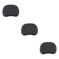 thumbnail image 4 of relayinert Comfortable And Breathable Ultralight Camping Travel Pillow For Neck And Lumbar black 3Set, 4 of 6