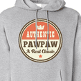 thumbnail image 3 of Inktastic Pawpaw Grandpa Adult Hoodie Sweatshirt, 3 of 4