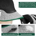 thumbnail image 2 of Guante Anticorte, Guante De Protección De Nivel 5 Adecuado Para Guantes De Trabajo, 2 of 5