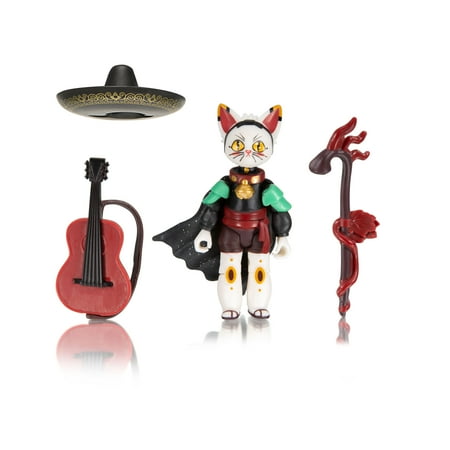 Roblox Action Collection - 4" Single Action Figure Pack (STYLES MAY VARY) [Includes 1 Exclusive Virtual Item]