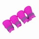thumbnail image 1 of Botas Impermeables De Silicona Para Perros Y Mascotas, Zapatos Antideslizantes Para La Lluvia, 4 Uds., 1 of 7