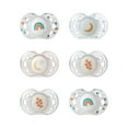 thumbnail image 1 of Sucette nocturne de Tommee Tippee – 18-36 mois, 6 unités, 1 of 6