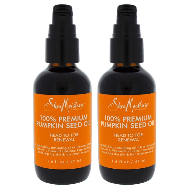 shea moisture pumpkin seed oil