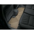 thumbnail image 3 of WeatherTech All-Weather Floor Mats compatible with 2012-2016 Honda CR-V - 2nd Row, Tan, 3 of 5