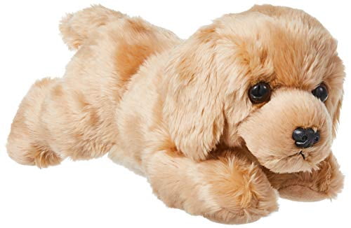 8" Aurora World Mini Flopsie Plush Rusty Retriever Puppy Dog 