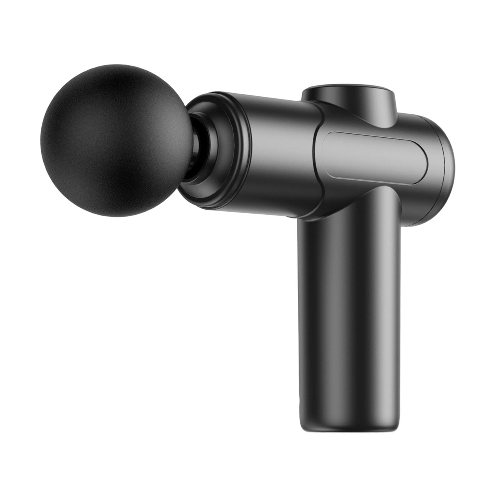 Ikohbadg Mini Percussion Massage Gun, Compact & Effective Muscle Relaxation Tool for Deep Tissue Pain Relief, Portable Handheld Massager for Neck, Back, Shoulders, Legs, Ideal for Muscle Recovery