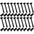 thumbnail image 1 of MasteelfCA 1 Set Computer Cooling Fan Screw Long Short Screw Computer Case Fan Screw Supply, 1 of 7