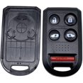 thumbnail image 3 of 5 Buttons Replacement Remote Car Key Fob Case Shell fit Honda 2006 2007 2008 2010 Odyssey Key Fob Cover (5 Buttons), 3 of 5