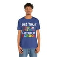 thumbnail image 4 of Happy Last Day Of School Teacher Unisex Shirt, 4 of 4
