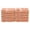 Pink, variant on Rayon from Bamboo 650 GSM 12-Piece Face Towel Set Sand
