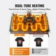 thumbnail image 5 of Heat Press VEVOR Pro 15 x 15 con vaso 8 en 1 de 900 ml, 5 of 9