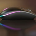 thumbnail image 1 of unbranded Mouse Gaming USB Con Ergonómico Y Para Computadora, 1 of 8