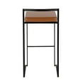 thumbnail image 5 of LumiSource Fuji Stacker Barstool - Set of 2, 5 of 8