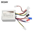 thumbnail image 1 of E-Bike Brushed Motor Controller,Electric Scooter 350W Brushed Motor Control Unit, 1 of 9