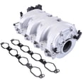 thumbnail image 4 of Intake Manifold Assembly Aluminum Reduces Oil Use Fits for Mercedes-Benz E550 GL450 2007-2012 Replace A2731400701 2731400701, 4 of 10