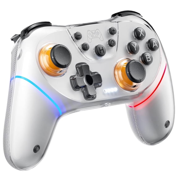 Game Controller Compatible for / 2/ Tesla 2025 New Model (White)