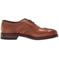 thumbnail image 6 of Allen Edmonds Men's McAllister Wing Tip Oxford Shoes (Walnut, 11), 6 of 8