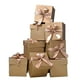 thumbnail image 1 of Cajas de regalo GP SUP, 12 unidades, doradas, 10 cm, con tapa, 1 of 9