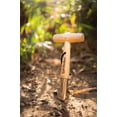 thumbnail image 5 of GardenBee Stainless Steel Dibbler | Ultra Durable Wooden Handle, 5 of 5