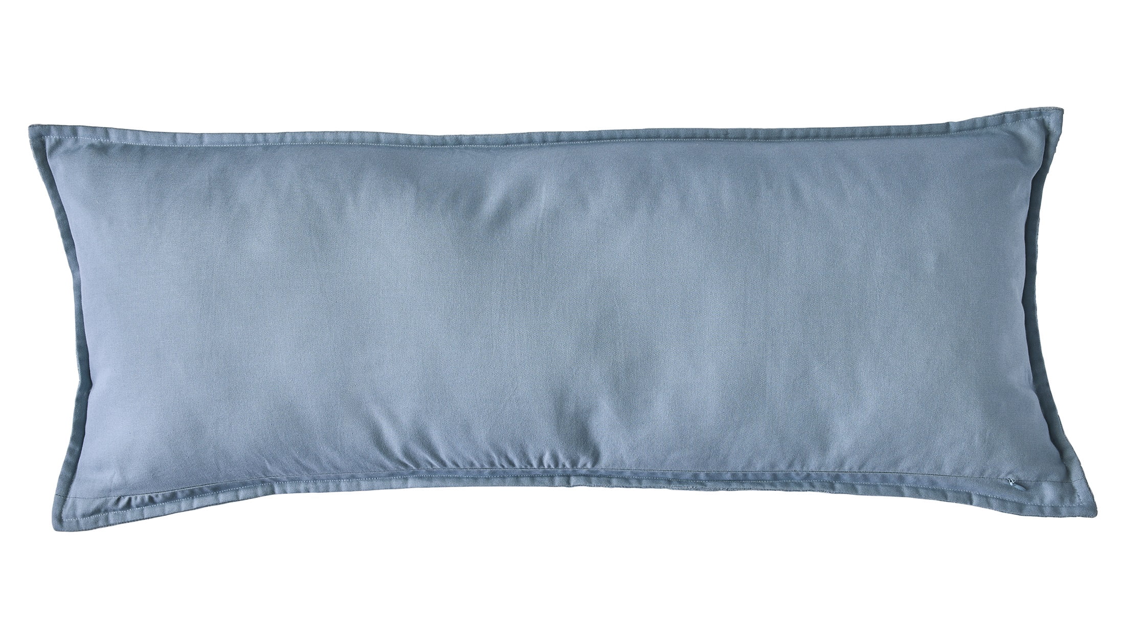 BHG Oversized Velvet Oblong Decorative Pillow 14x36 Inches