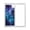 Blue, variant on Starry Sky Window Privacy Film, Modern Rustic Blue Purple Ombre Star Night Static Cling UV Sun Blocking Tint Film Heat Control Windows Films for Bedroom Bathroom, Window Stickers 29.5"x78.7"