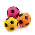 thumbnail image 1 of Juguete para Perro Chiwava Fútbol Pequeño de Látex con Sonido para Mascotas, 1 of 9